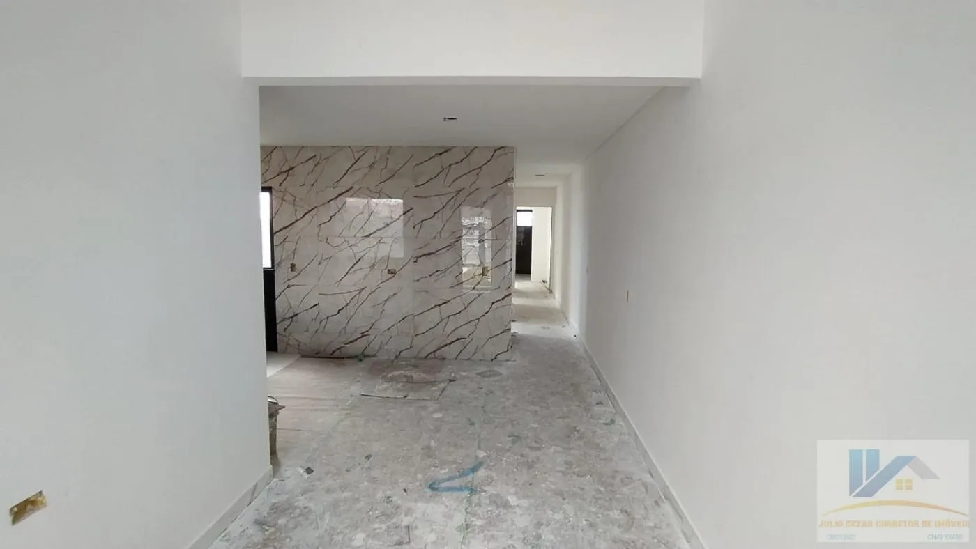 Imagem Casa para Venda em São José dos Pinhais, São Marcos, 3 dormitórios, 1 suíte, 2 banheiros, 2 vagas