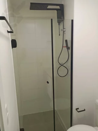 Imagem TOTALMENTE MOBILIADO * NOVÍSSIMO * SEM VAGA DE GARAGEM * LOCAÇÃO *