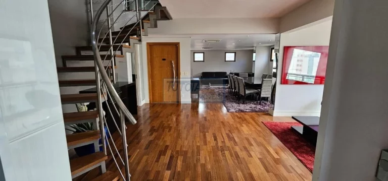 Imagem APARTAMENTO DUPLEX PARA LOCAÇÃO NO JARDIM PAULISTA, SÃO PAULO