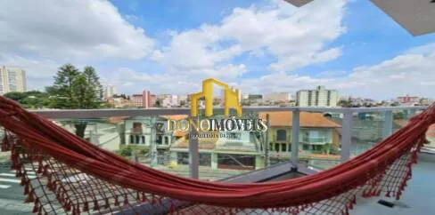 Imagem Cobertura Duplex 117 m² no Campestre | 2 Dorms | 2 Vagas