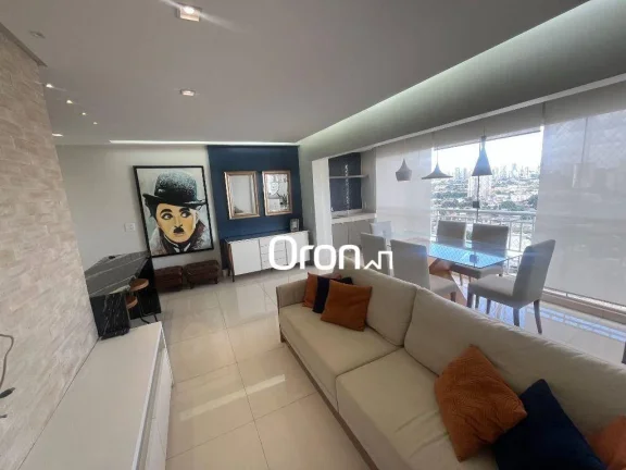 Imagem Apartamento à venda, 67 m² por R$ 505.000,00 - Jardim Atlântico - Goiânia/GO