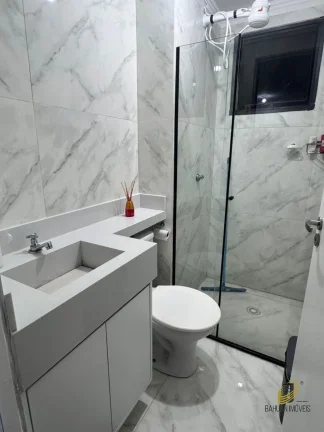 Imagem Apartamento para locação em Cotia-SP, bairro Lageado: 2 quartos, 1 sala, 1 banheiro, 53m² de área. Venha conferir!