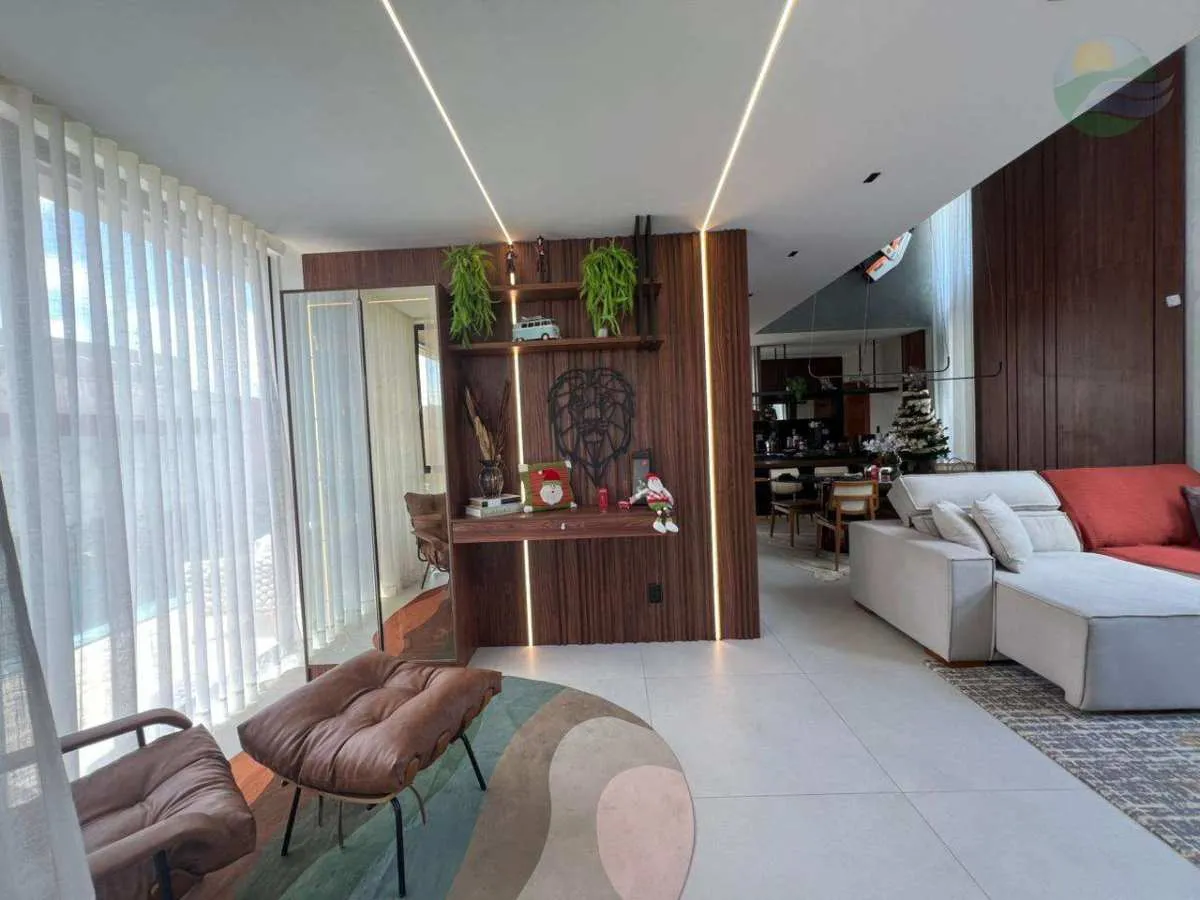 Imagem Casa alto padrão, 4 suites, Portal do Sol, João Pessoa- PB