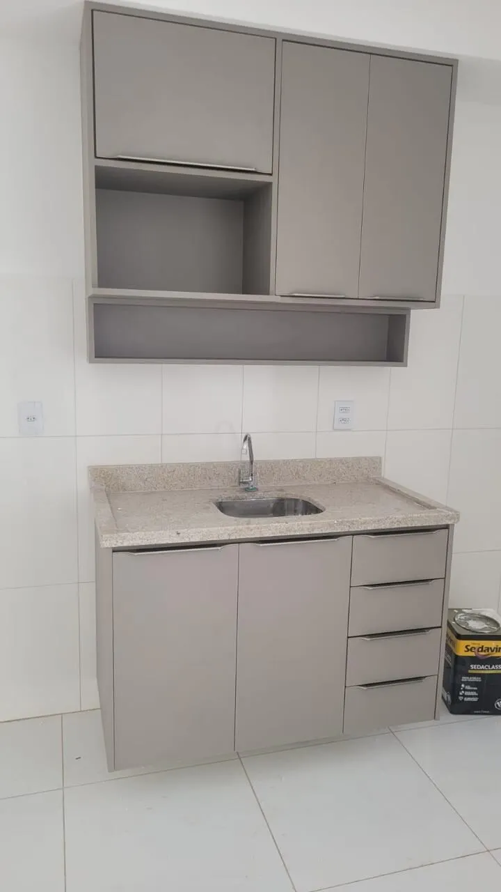 Imagem Apartamento 2 Quartos Condomínio Residencial Lírio do Vale Morada Do Ouro