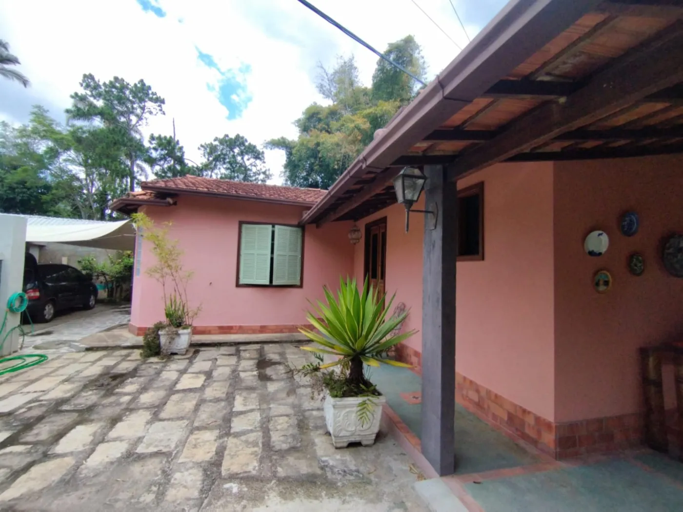 Imagem Casa para Venda em Petrópolis / RJ no bairro Bonsucesso