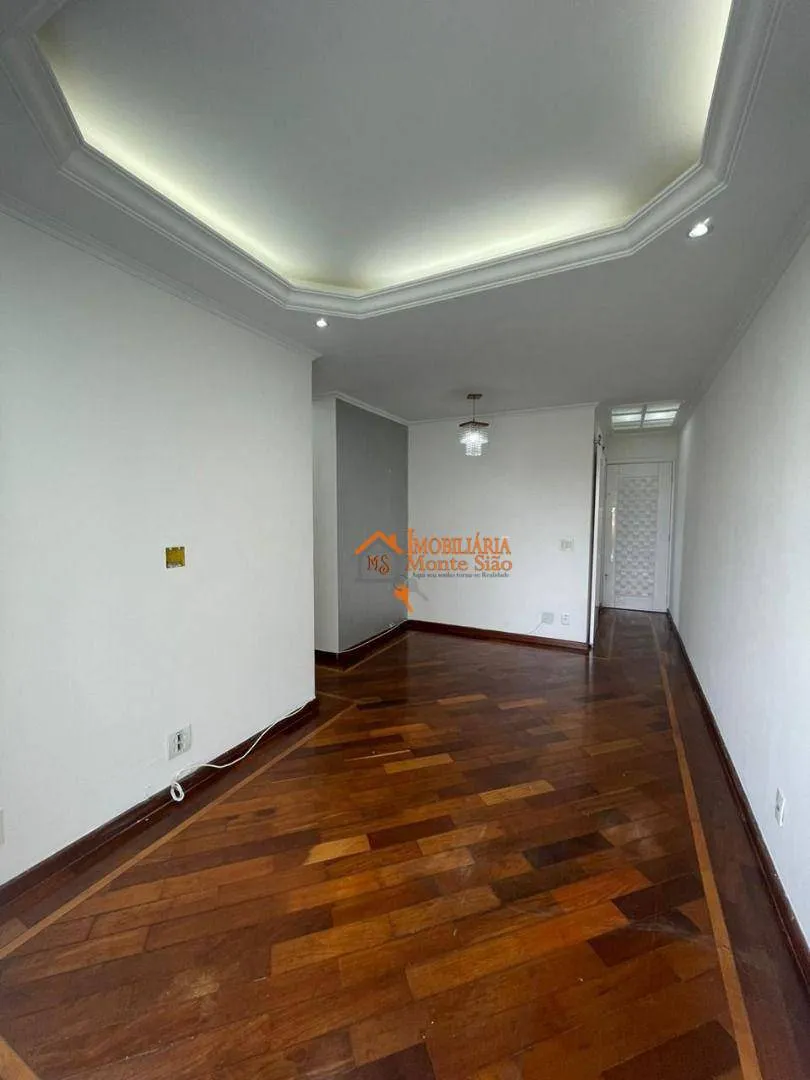 Imagem Apartamento com 2 dormitórios à venda, 67 m² por R$ 339.900,00 - Jardim Testae - Guarulhos/SP