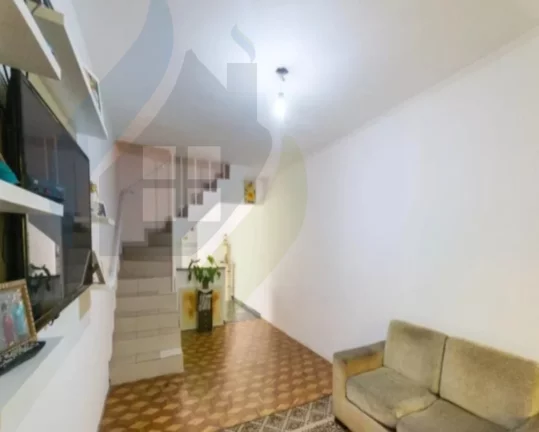 Imagem Sobrado de 3 dormitórios sendo 1 suíte, 2 salas, 3 banheiros, 2 vagas com 171m² em Rudge Ramos, São Bernardo do Campo