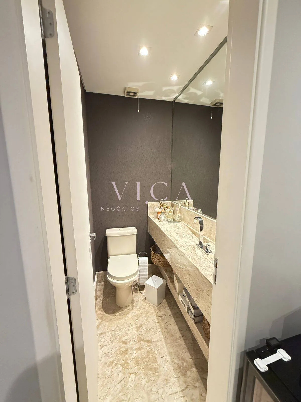 Imagem Apartamento semi mobiliado 158m² aluguel por R$ 13.901/mês Alphaville SP