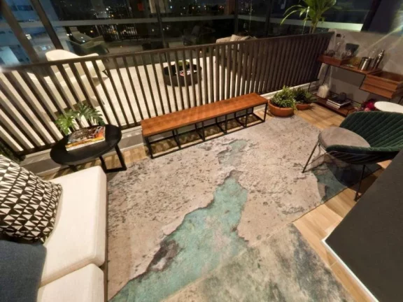 Imagem APARTAMENTO 68,85M², 2 DORMITÓRIOS SENDO 1 SUÍTE, TERRAÇO COM 1 VAGA A VENDA - VILA MADALENA - SÃO PAULO / SP