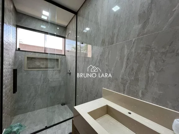 Imagem Casa disponível para Locação no condomínio Portal do Igarapé