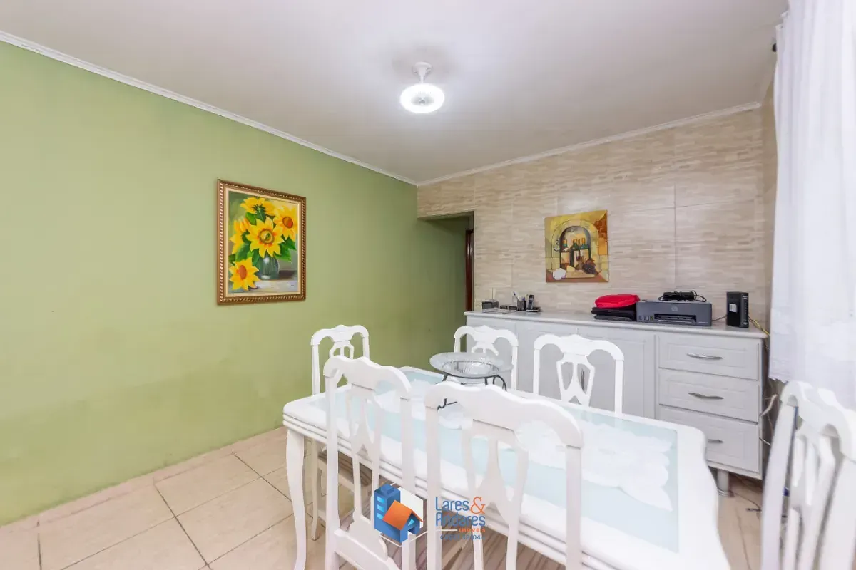 Imagem Casa para venda em Engenheiro Goulart com 4 quartos, sendo 1 suíte, 154m²