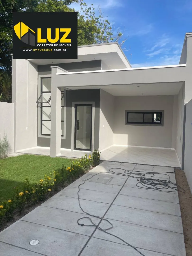 Imagem CASAS PLANAS NOVAS NA LAGOA REDONDA - PRONTAS PARA MORAR!
