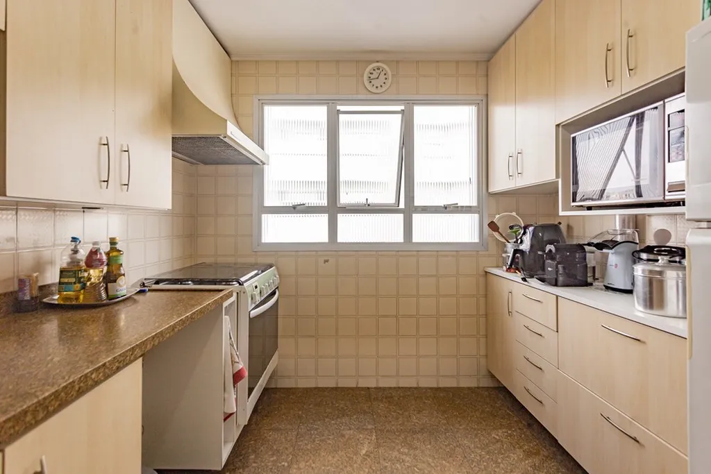 Imagem Apartamento à venda em São Paulo, Campo Belo, com 4 quartos, 220m2
