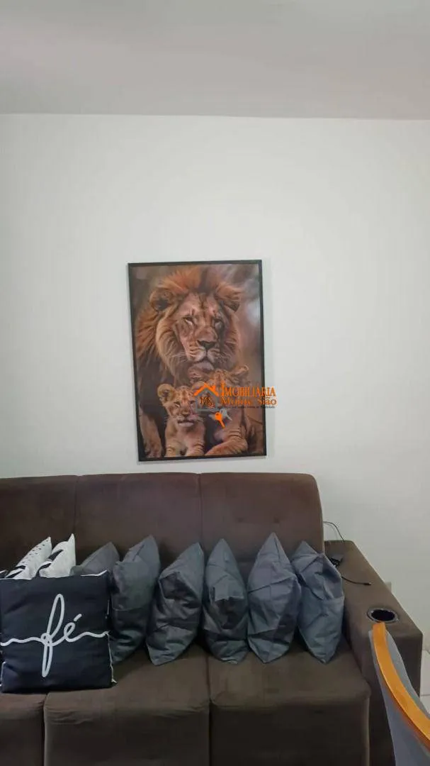 Imagem Apartamento com 2 dormitórios à venda, 53 m² por R$ 200.000,00 - Vila Sadokim - Guarulhos/SP