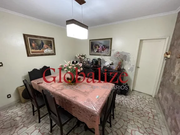 Imagem CASA RESIDENCIAL em SANTOS - SP, GONZAGA
