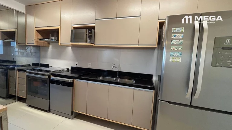 Imagem Apartamento com 4 Suítes à venda, 188 m² por R$ 2.800.000 - Jockey - Vila Velha/ES
