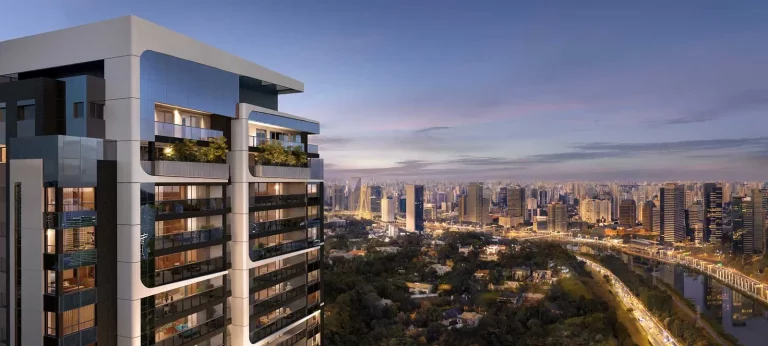 Imagem Parque Global - Torre Ibirapuera