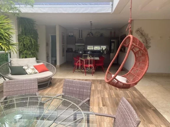 Imagem Mansão Alto Padrão e Sustentável à Venda no Alphaville Salvador I | 6 Suítes | 1.200m² Construídos | Lazer Completo