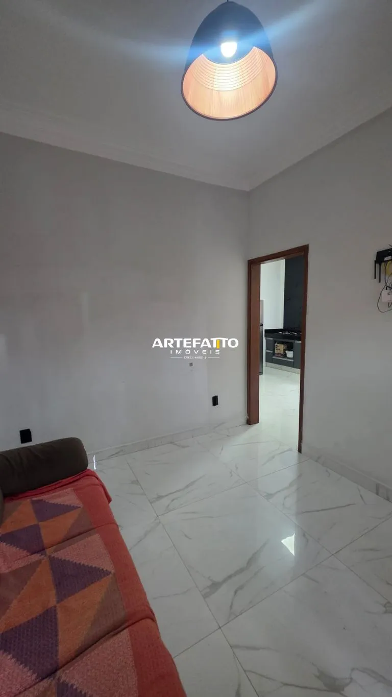 Imagem Casa à venda em Franca, Jardim Natal I, com 3 quartos, 120m2