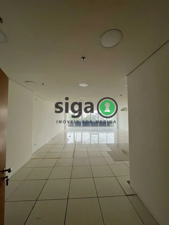 Imagem Sala comercial com 115 m² para aluguel para Locação Edificio Landmark