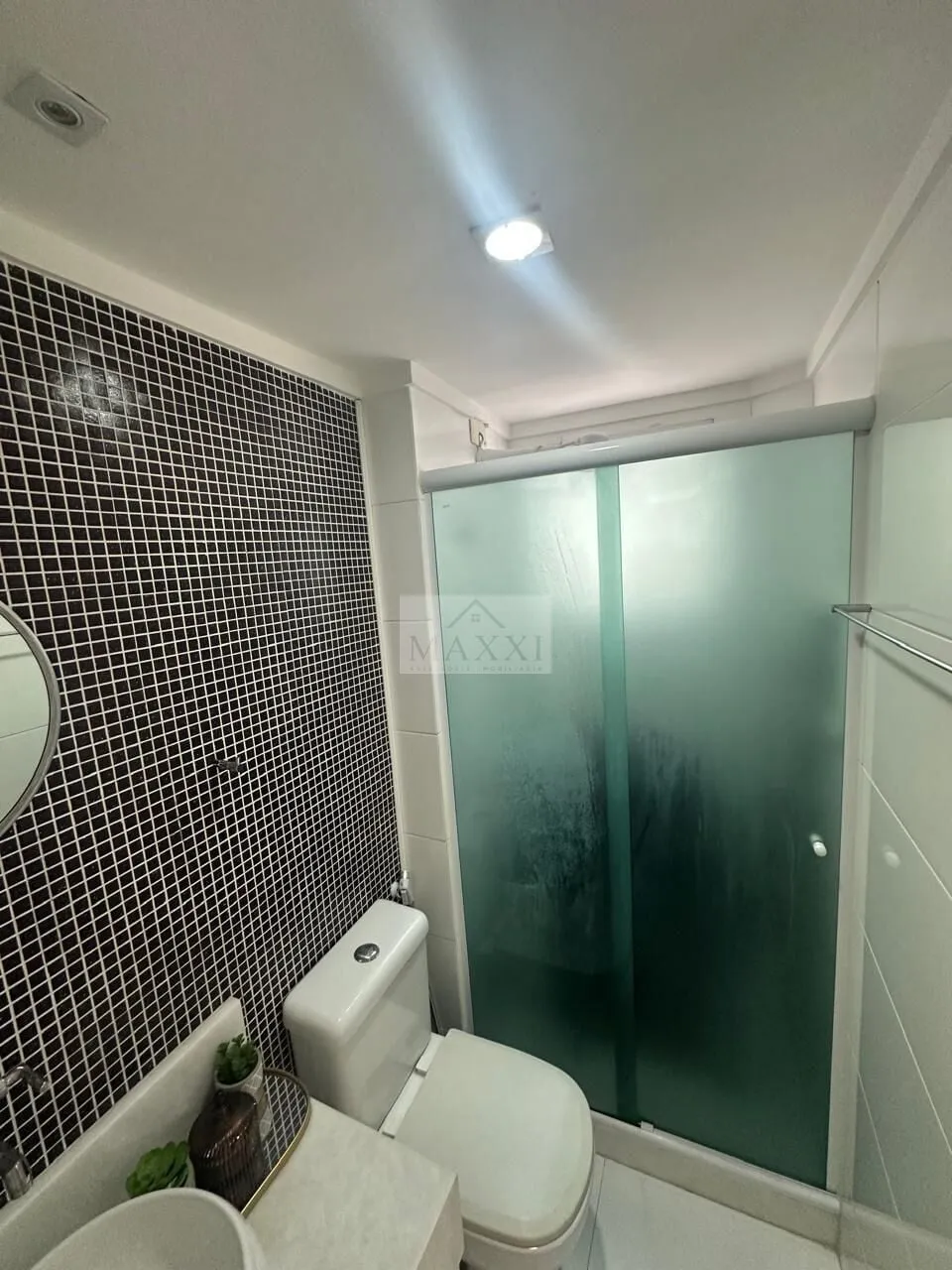 Imagem Condomínio Parque da Freguesia - Apartamento Cobertura Duplex em Freguesia (Jacarepaguá), Rio de Janeiro/RJ