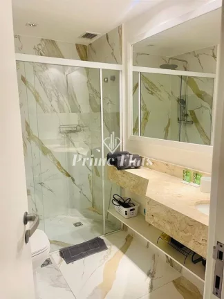 Imagem Flat disponível para venda no Wyndham São Paulo Berrini, com 29m², 1 dormitório e 1 vaga de garagem