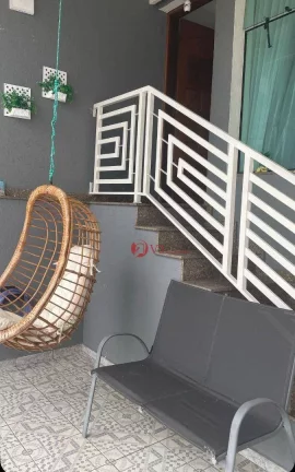 Imagem Casa para venda com 3 dromitorios e suite,com vaga para 2 carros na Guilhermina e Patriarca