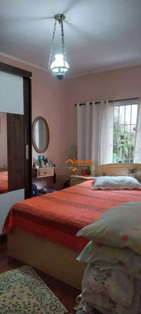 Imagem Sobrado à venda, 130 m² por R$ 679.999,00 - Vila Rosália - Guarulhos/SP