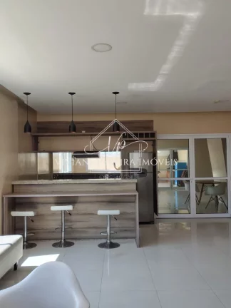 Imagem Vendo lindo apartamento no Residencial Aquática, 33 m2 situado na Estrada das Rosas, Santa Maria - Osasco/SP.