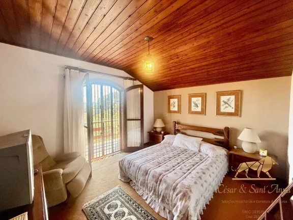 Imagem Bela Casa Mobiliada para Locação Anual