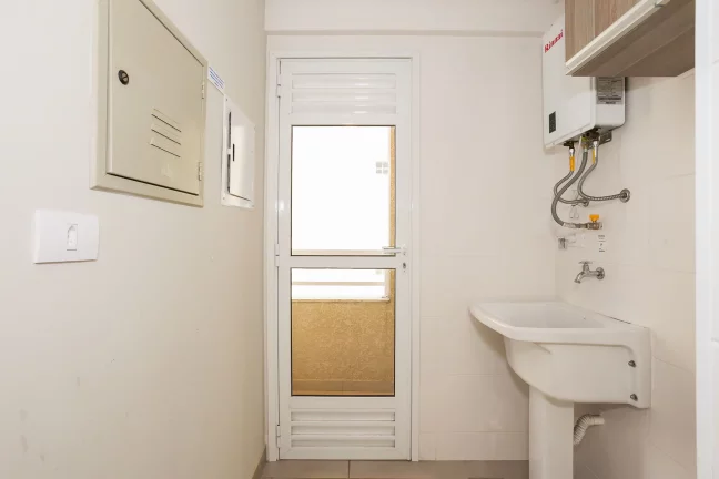 Imagem Apartamento a venda de 2 quartos no Treviso Residencial no Portão em Curitiba