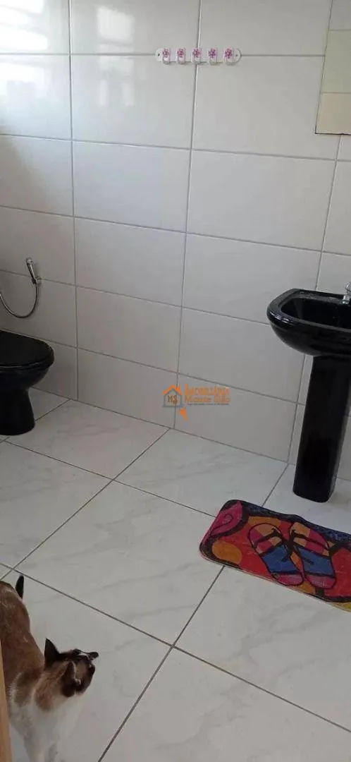 Imagem Sobrado com 5 dormitórios à venda, 330 m² por R$ 794.900,00 - Parque Continental - Guarulhos/SP