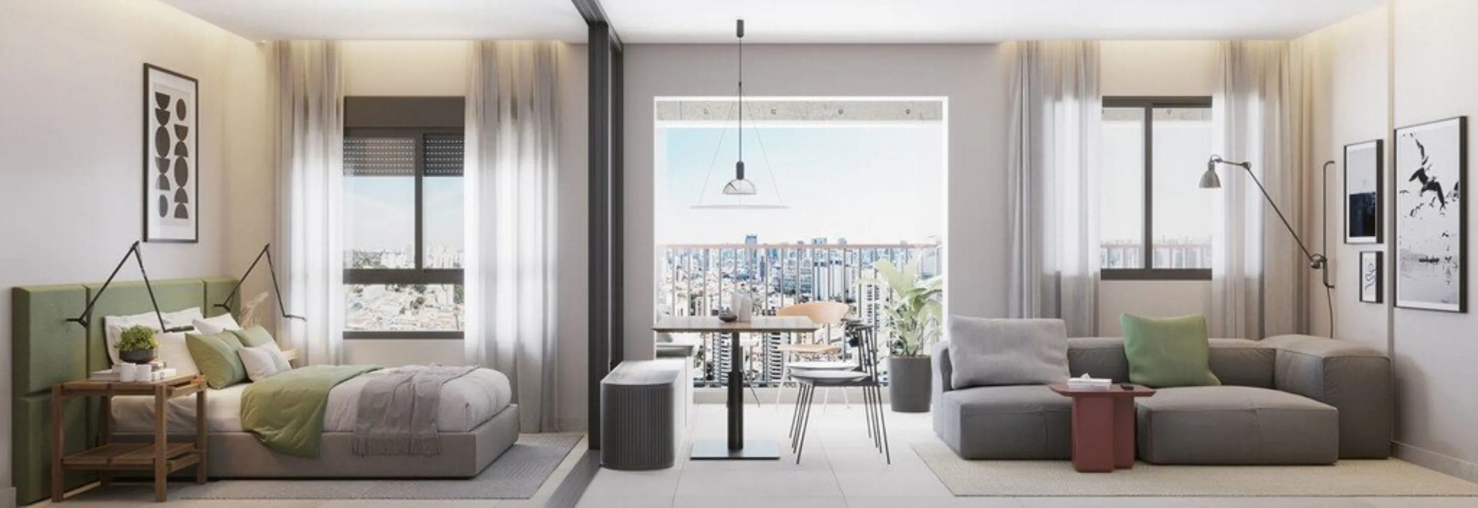 Imagem APARTAMENTO RESIDENCIAL em São Paulo - SP, Brooklin Paulista