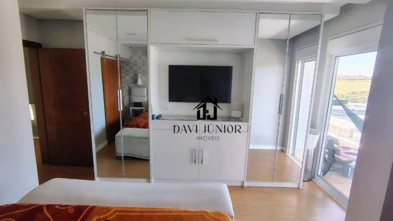 Imagem Casa com 3 suítes à venda, 235 m² por R$ 1.855.000 - Condomínio Ibiti Reserva - Sorocaba/SP