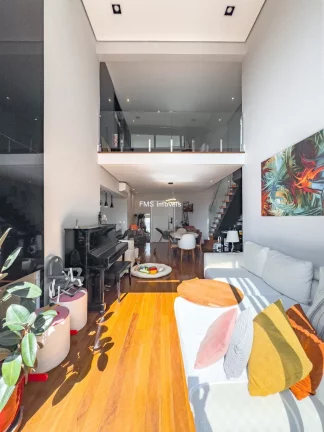 Imagem 3 Dormitórios à venda no Brooklin de 160m²