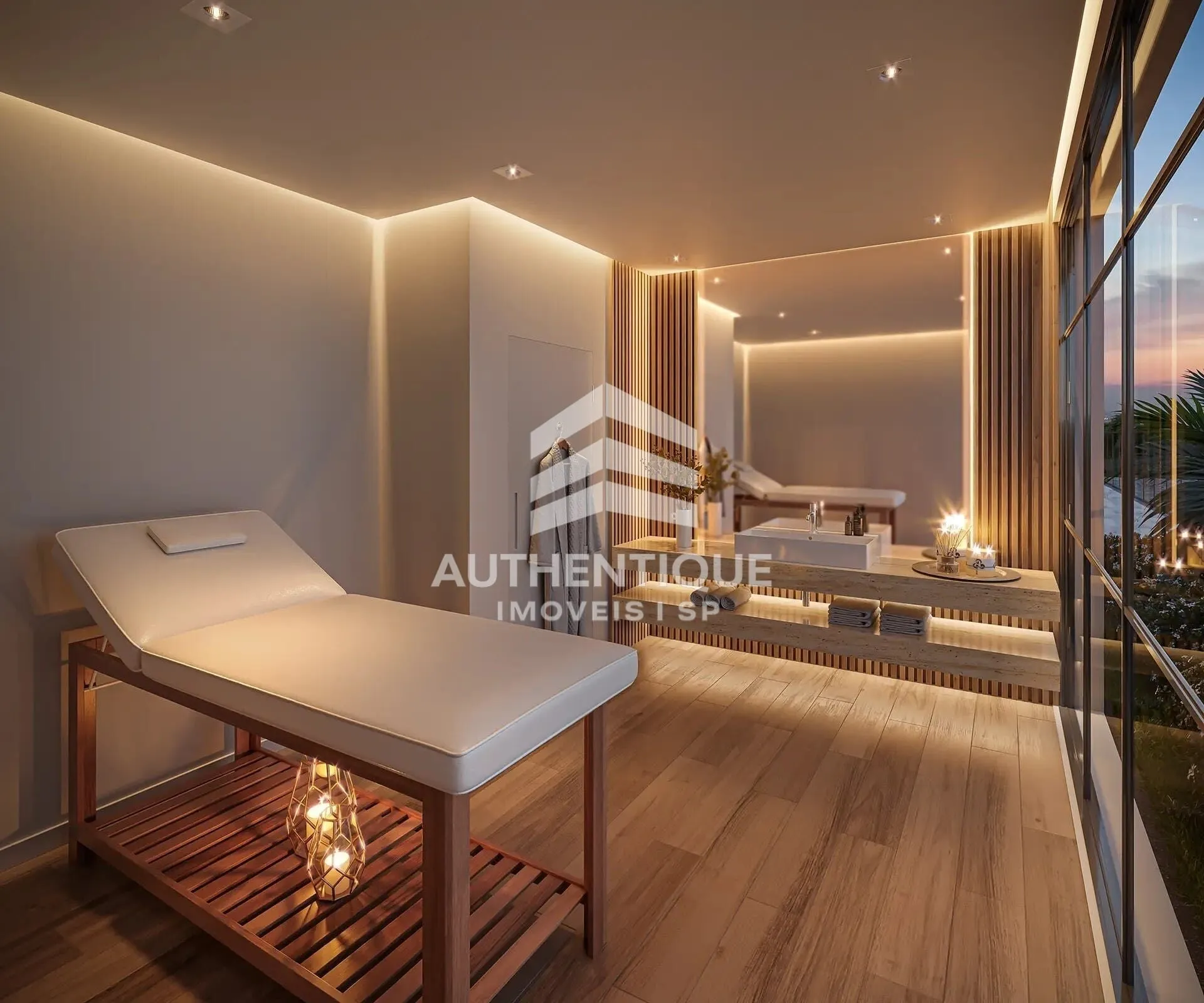 Imagem HAUS MITRE EDITION NY BROOKLIN - Apartamento à venda no bairro Brooklin - São Paulo/SP, Zona Sul