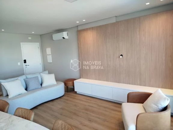 Imagem APARTAMENTO 2 SUÍTES - 2 VAGAS - LOCAÇÃO - PRAIA BRAVA - ITAJAI/SC
