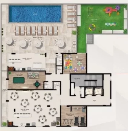 Imagem Porto Valência - Apartamento à venda no bairro Meia Praia - Itapema/SC