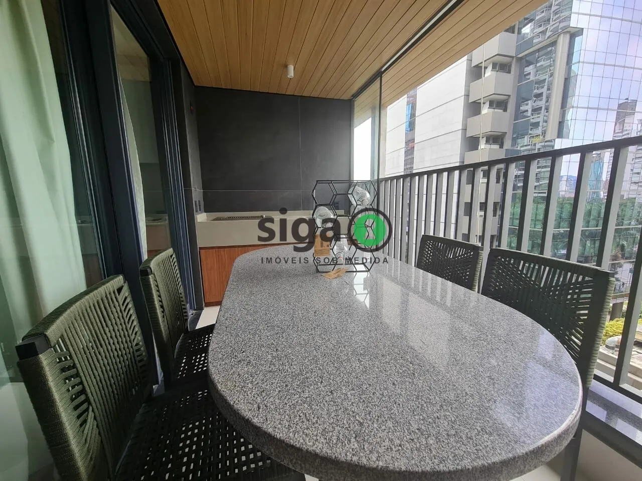 Imagem Apartamento à Venda no Itaim Bibi 2 Suítes e 1 vaga
