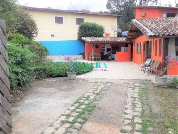 Imagem Ilhabela Linda casa local ideal para moradia, fins comerciais.