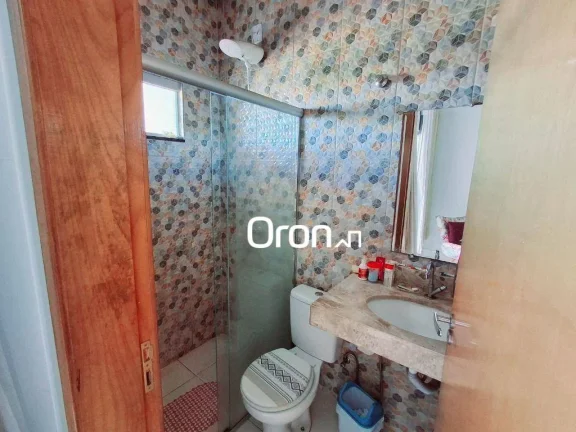 Imagem Sobrado à venda, 232 m² por R$ 899.000,00 - Setor Perim - Goiânia/GO