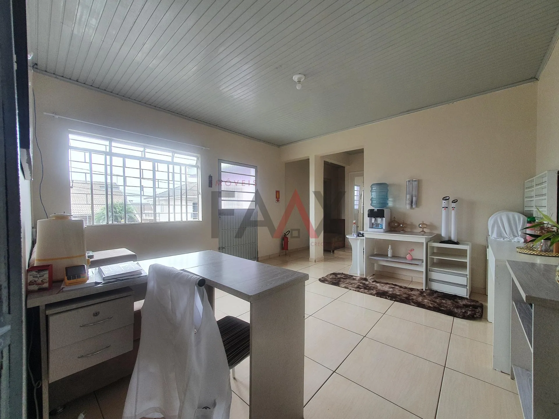 Imagem casa a venda próximo ao GRESGA no centro em Guarapuava - PR