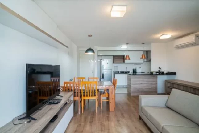 Imagem APARTAMENTO 71m² - 2 DORMITÓRIOS - 2 VAGAS - CAMPO BELO