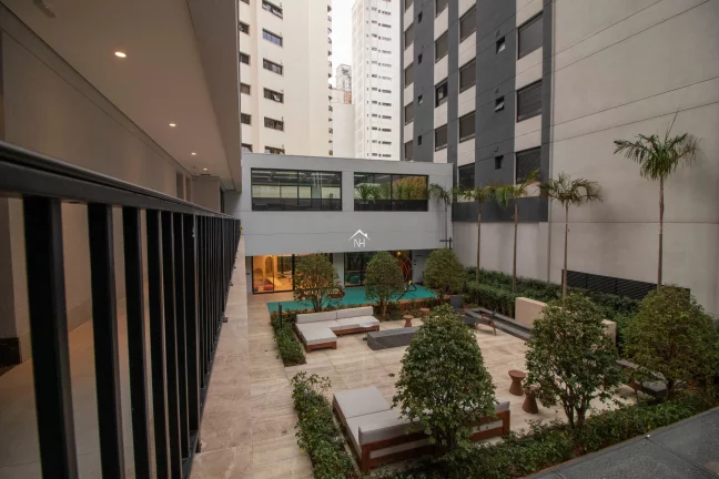 Imagem Cobertura duplex ao lado do Parque Ibirapuera c/4 suítes,7 vagas, hall privativo, terraço gourmet com piscina e churrasqueira, fitness, brinquedoteca