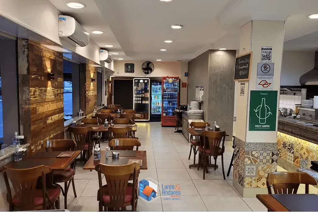 Imagem Loja à venda 220M² Indianópolis São Paulo - SP