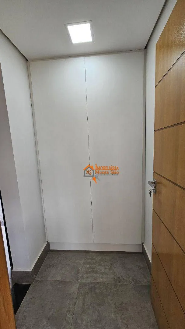 Imagem Sobrado com 4 dormitórios à venda, 360 m² por R$ 2.999.999,00 - Condomínio Shambala II - Atibaia/SP
