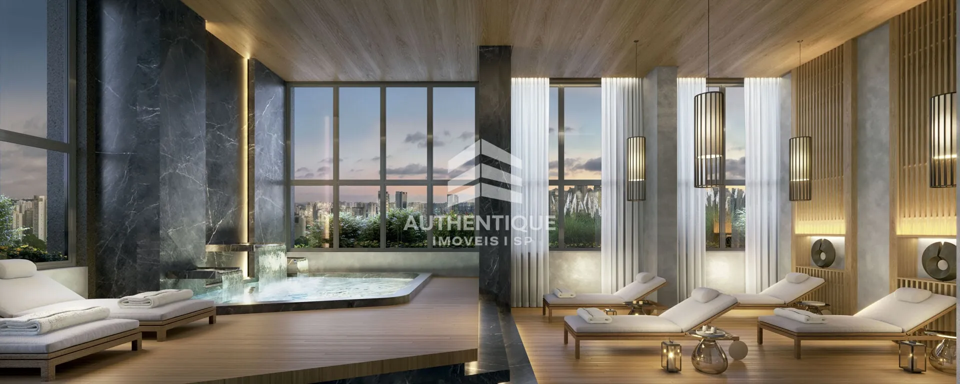 Imagem Parque Global - PG Residences - Apartamento à venda no bairro Real Parque - São Paulo/SP, Zona Sul