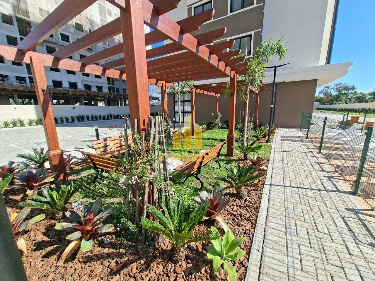 Foto do imóvel Oportunidade de morar no Novo Prado Residencial Paiol, condomínio recém-entregue com infraestrutur... em Vicente Zeglin