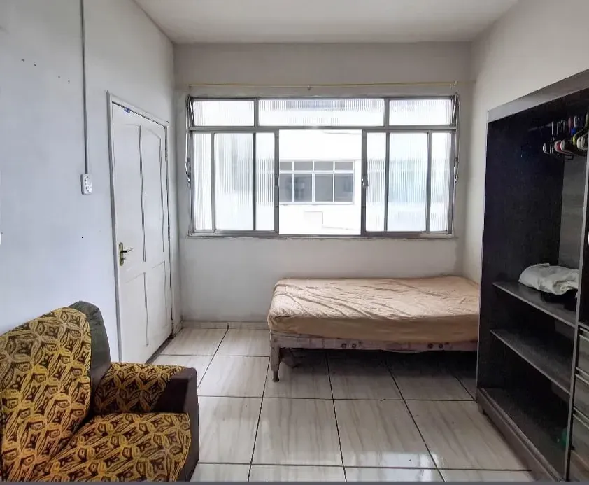 Imagem Apartamento com 1 Quarto à Venda, 30 m² em Centro - Niterói