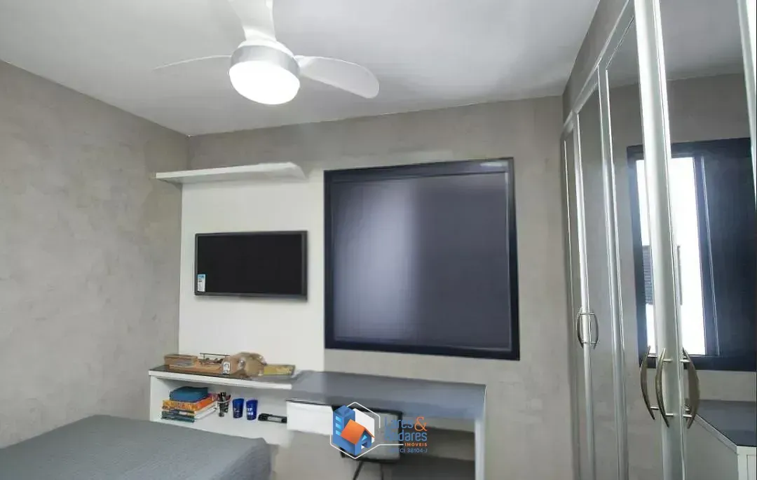 Imagem Cobertura para venda em Indianópolis com 3 quartos, sendo 1 suíte, 193m²